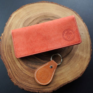 Leather Long Wallets and Coin Holders