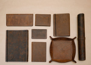 Craft and Antler Co. Leather Products