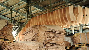 Leather Stock at Craft and Antler Co.