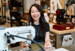 Leather Product Crafter at Craft and Antler Co.